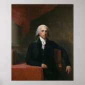 Poster James Madison (Devant)