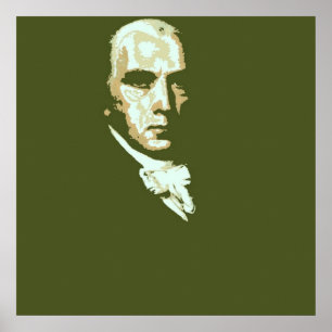 Poster James Madison 4