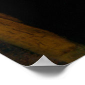 Poster James Madison 4e président Portrait de la Maison B (Coin)