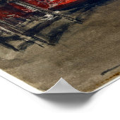 Poster James McNeil Whistler Milly Finch (Coin)