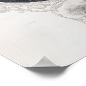 Poster James Monroe (Coin)