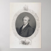 Poster James Monroe (Devant)