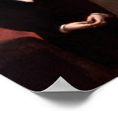 Poster James Polk (Coin)