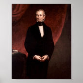 Poster James Polk (Devant)