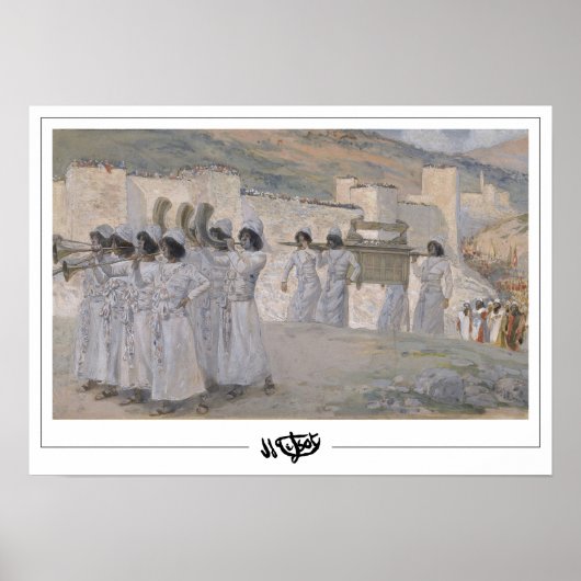 Poster James Tissot Beaux-Arts #139 (Devant)