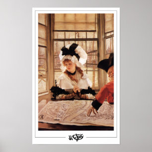 Poster James Tissot Beaux-Arts #227