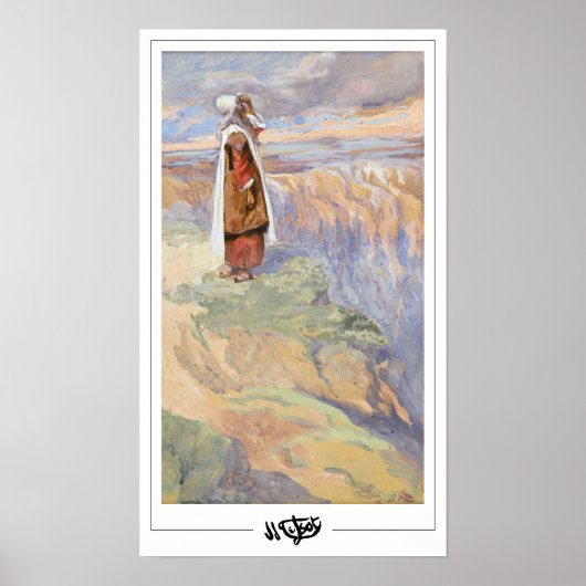 Poster James Tissot Beaux-Arts #231 (Devant)