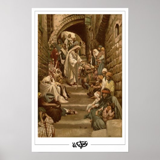 Poster James Tissot Beaux-Arts #281 (Devant)