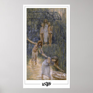 Poster James Tissot Beaux-Arts #285