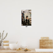 Poster James Tissot Beaux-Arts #345 (Cuisine)