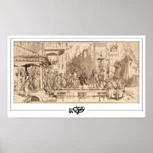 Poster James Tissot Beaux-Arts #541