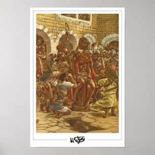 Poster James Tissot Beaux-Arts #627