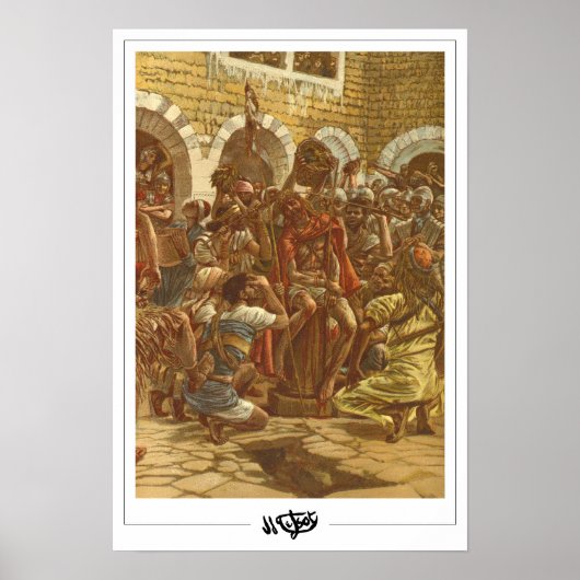 Poster James Tissot Beaux-Arts #627 (Devant)