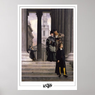 Poster James Tissot Beaux-Arts #685