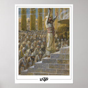 Poster James Tissot Beaux-Arts #735