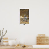 Poster James Tissot Beaux-Arts #793 (Cuisine)