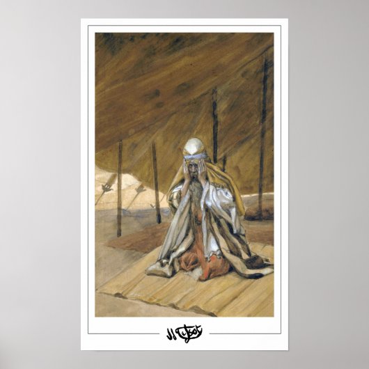 Poster James Tissot Beaux-Arts #793 (Devant)