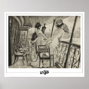Poster James Tissot Beaux-Arts #89