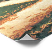 Poster James Tissot - La lettre était utile (Coin)