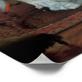 Poster James Tissot Victorian Tea Party (Coin)