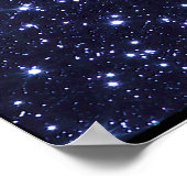 Poster James Webb Télescope Spatial Grand Nuage Magellani (Coin)