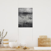 Poster James Whistler La Tamise (Cuisine)