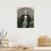 Poster James Wilson (Cuisine)