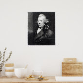 Poster James Wyatt Esq. RA (Cuisine)