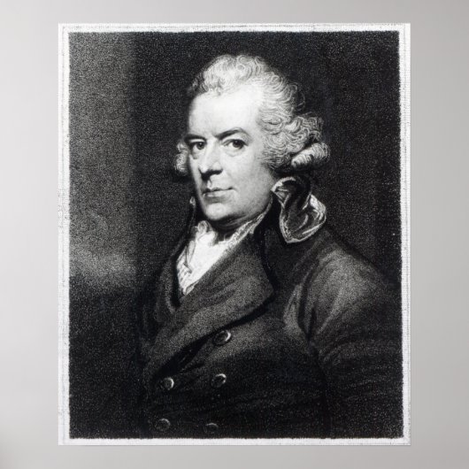 Poster James Wyatt Esq. RA (Devant)