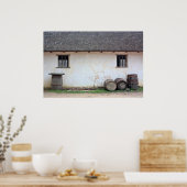 Poster Jamestown (Cuisine)