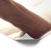 Poster Jamie Dornan Shirless (Coin)