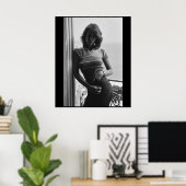 Poster Jamie Lee Curtis (Bureau à domicile)