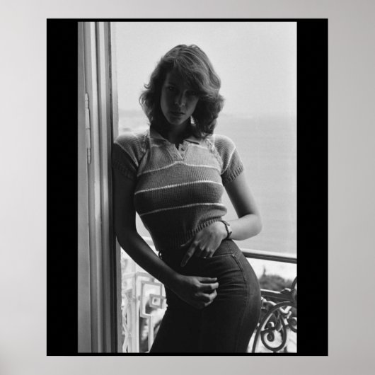 Poster Jamie Lee Curtis (Devant)