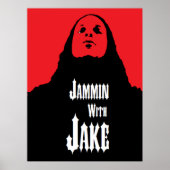 Poster JAMMIN AVEC JAKE (Devant)