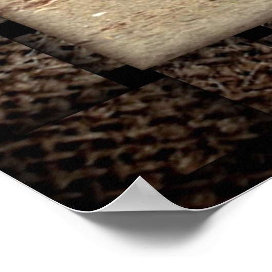 Poster "Jamming by the Beach" (Coin)