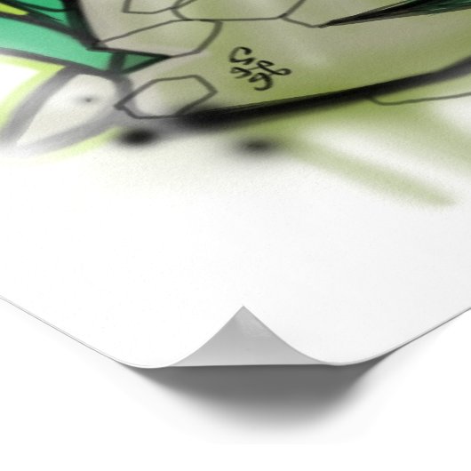 Poster Jamz-Illustrated2 (Coin)