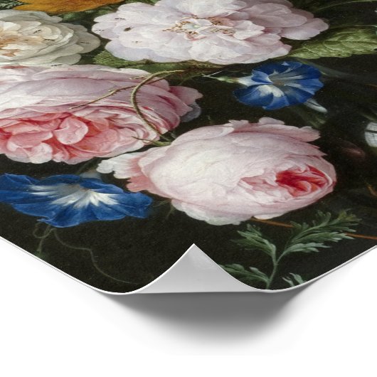 Poster Jan Davidsz De Heem (Coin)