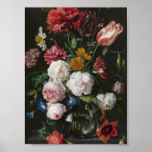 Poster Jan Davidsz De Heem (Devant)