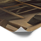 Poster jan steen le couple dansant (Coin)