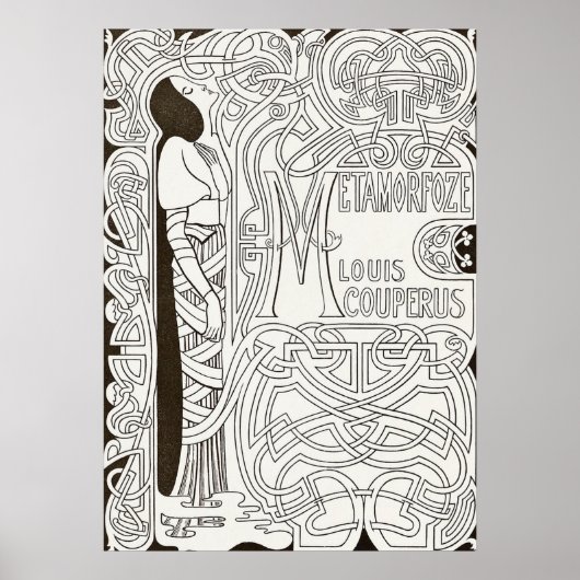 POSTER JAN TOOROP (Devant)