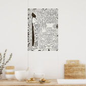 POSTER JAN TOOROP (Cuisine)