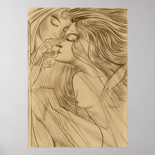 POSTER JAN TOOROP (Devant)