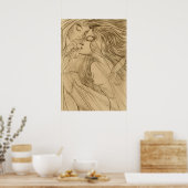 POSTER JAN TOOROP (Cuisine)