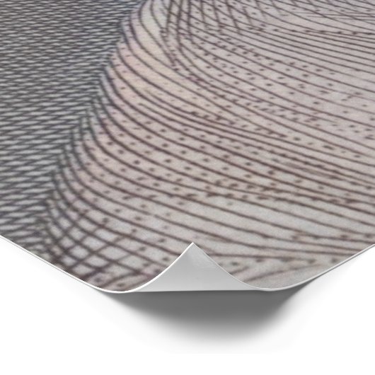 Poster Jane Austen - Auteur (Coin)