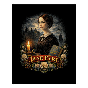 Poster Jane Eyre