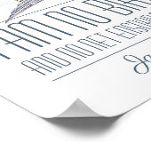 Poster Jane Eyre - Je Ne Suis Pas Un Oiseau - Avalière Vo (Coin)