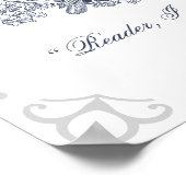 Poster Jane Eyre - Lecteur Je L'Ai Marié - Doses (Coin)