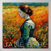 Poster Jane Eyre Monet (Devant)