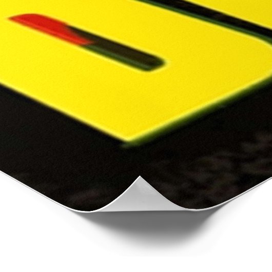 Poster Jane Fonda Barbarella (Coin)