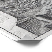 Poster Jane Seymour 2 (Coin)